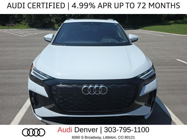 2024 Audi Q4