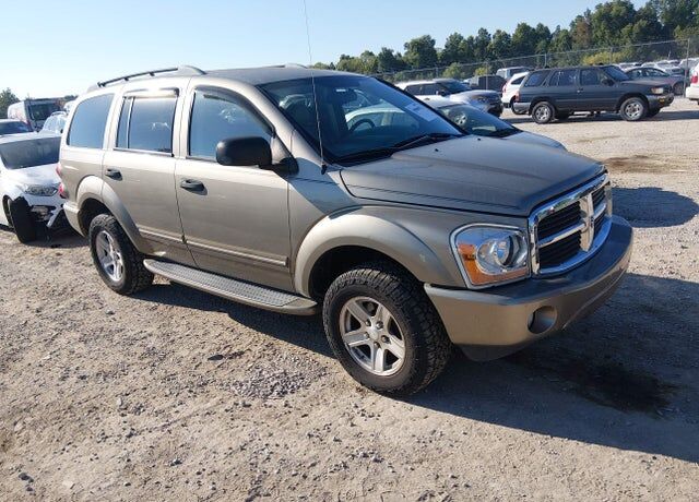 2004 DODGE Durango