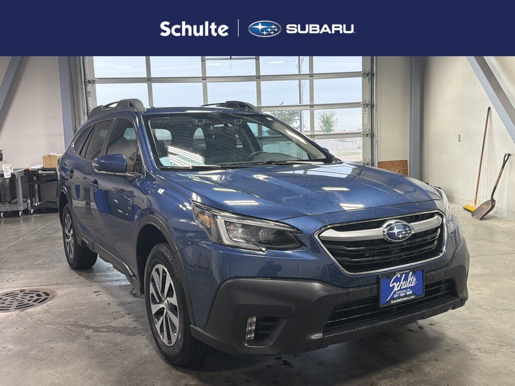 2022 SUBARU Outback