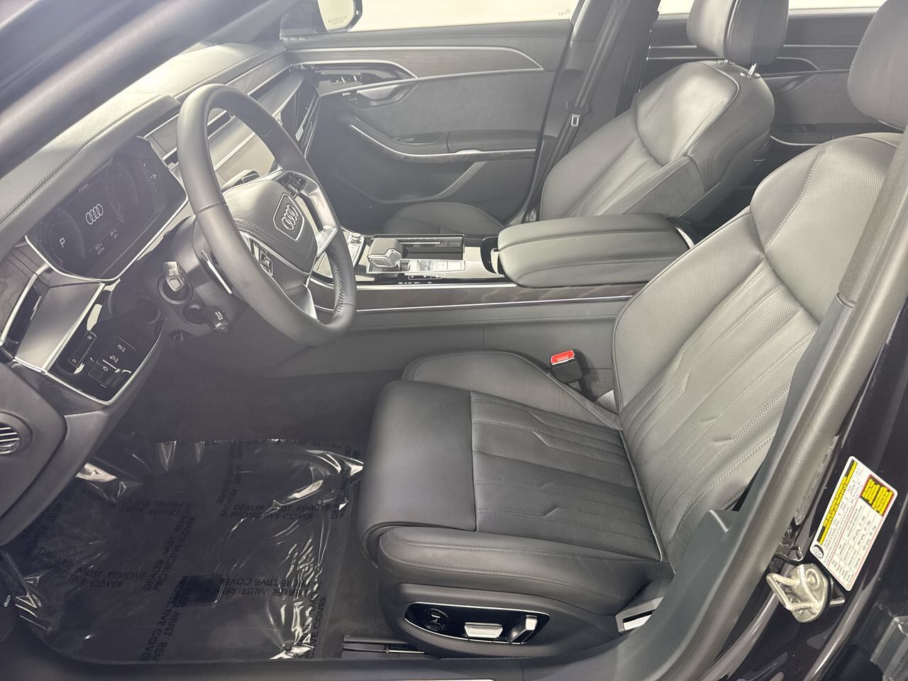 2026 Audi A8 L