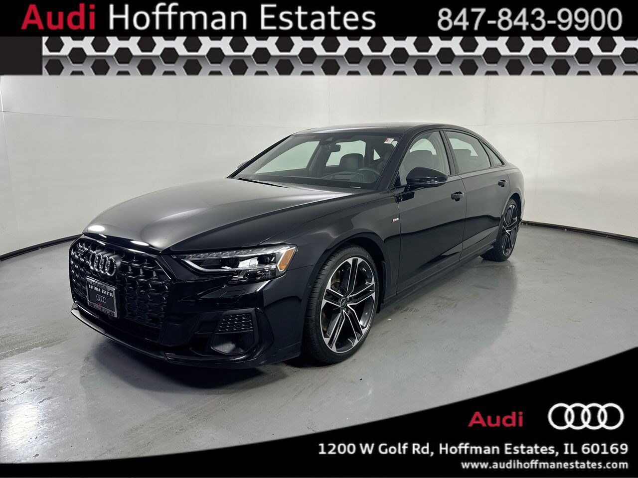 2026 AUDI A8 L