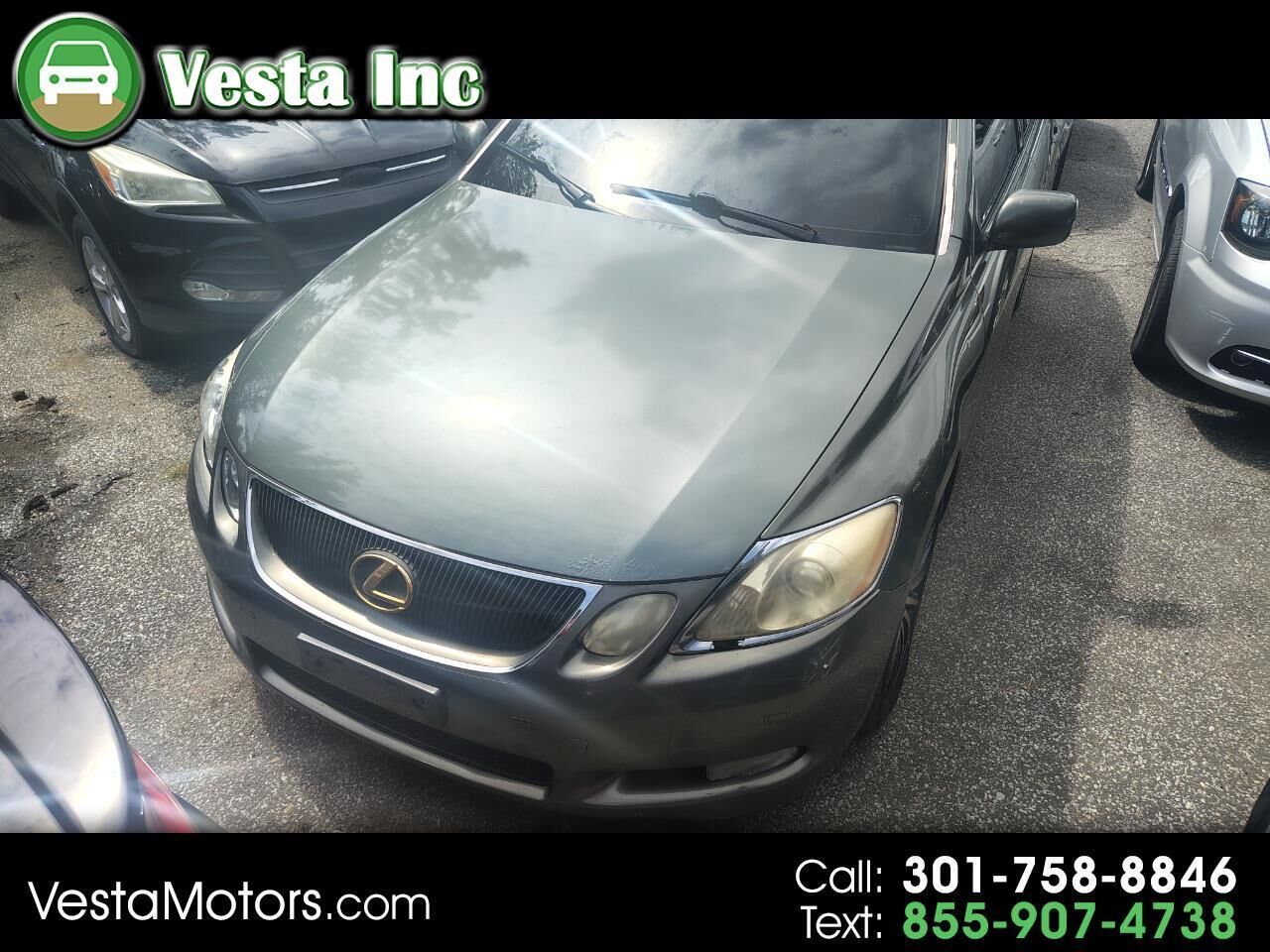 2006 LEXUS GS