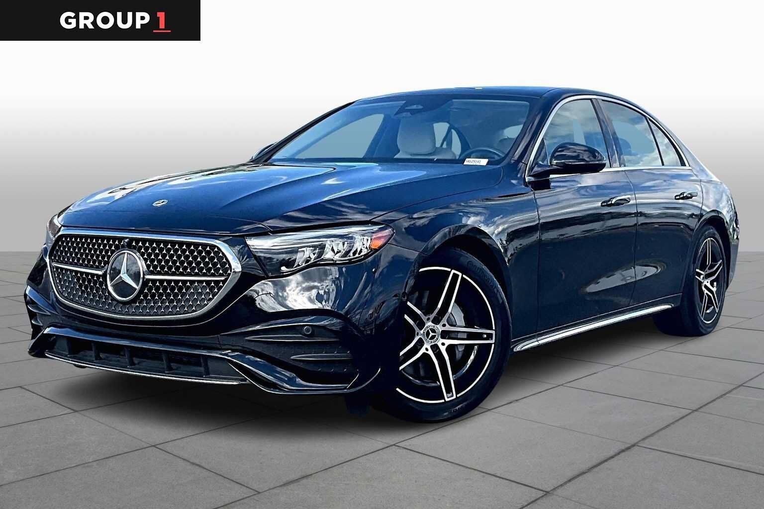 2025 MERCEDES-BENZ E-Class