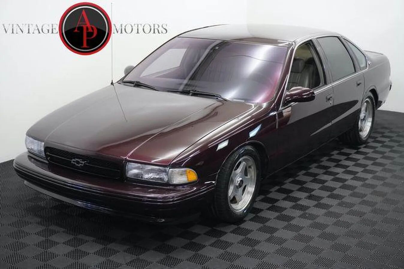 1996 CHEVROLET Caprice