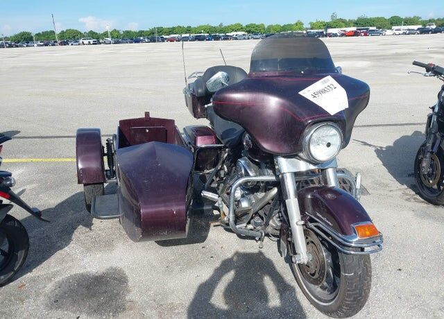 2006 HARLEY DAVIDSON Electra Glide Ultra Classic