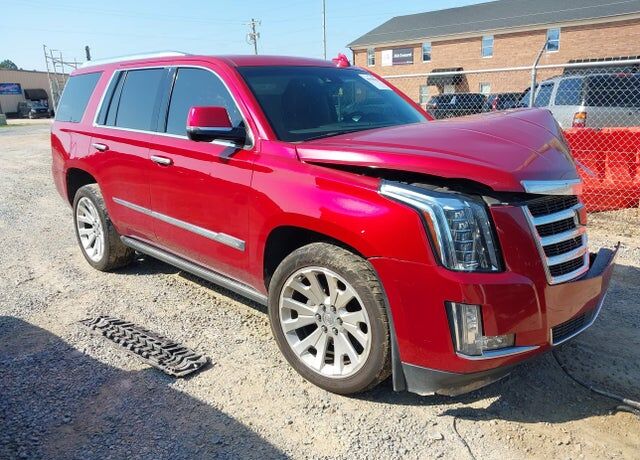 2015 CADILLAC Escalade