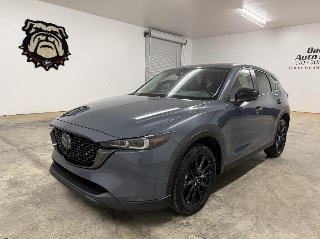 2022 MAZDA CX-5