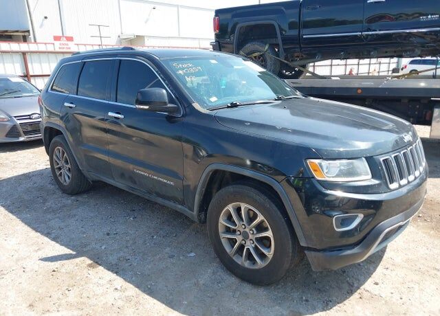 2014 JEEP Grand Cherokee