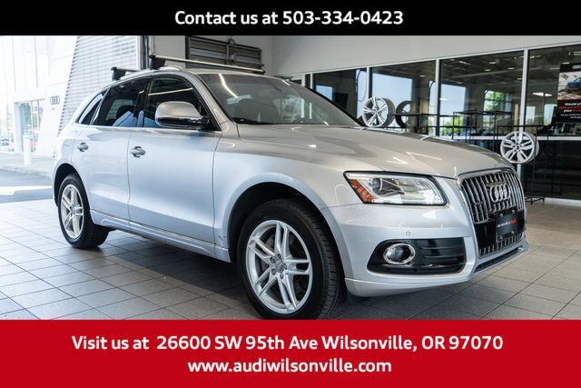 2015 AUDI Q5