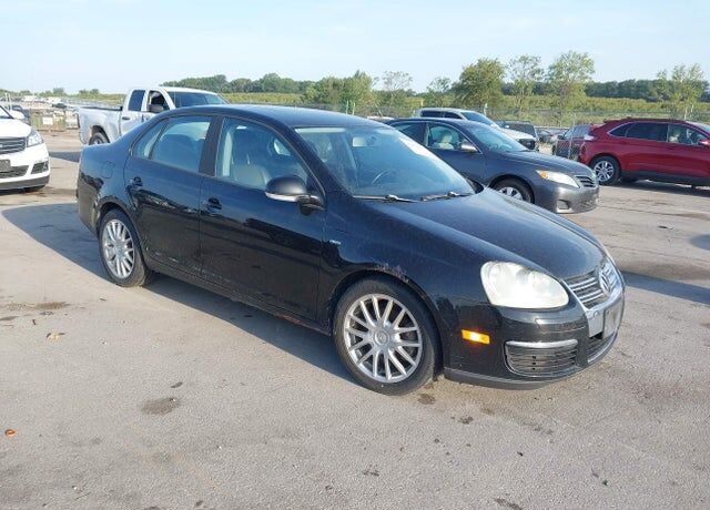 2008 VOLKSWAGEN Jetta