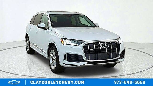 2023 AUDI Q7