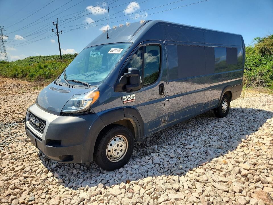 2021 RAM Promaster 3500