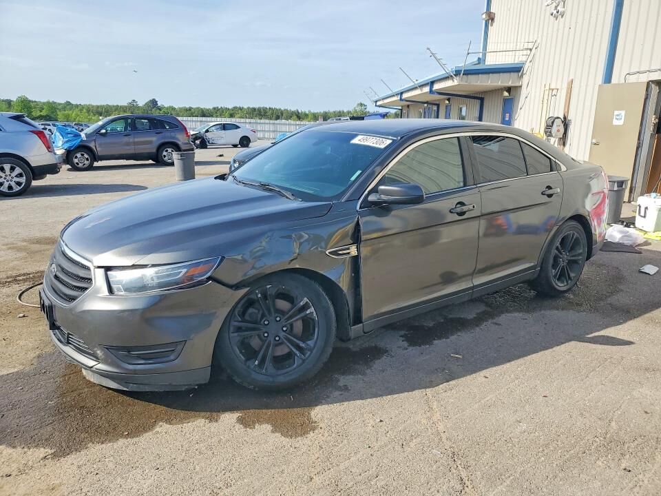 2017 FORD Taurus