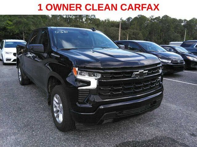 2026 CHEVROLET Silverado