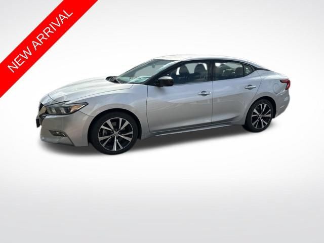 2018 NISSAN Maxima