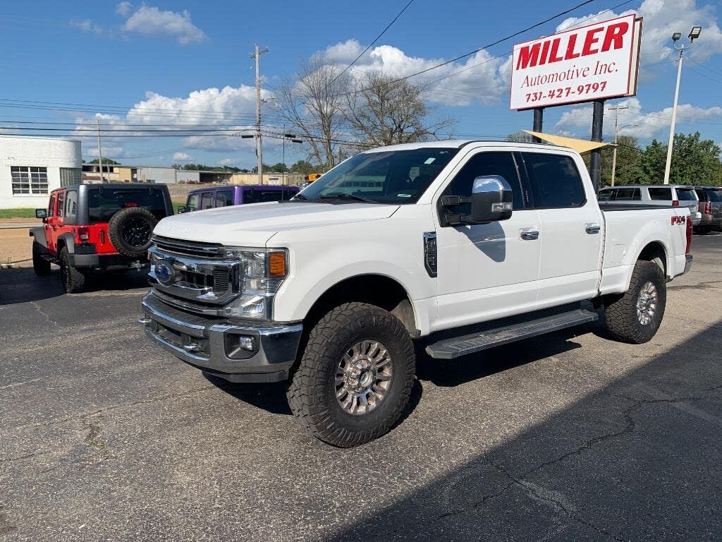 2022 FORD F-250