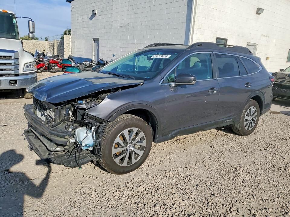 2022 SUBARU Outback