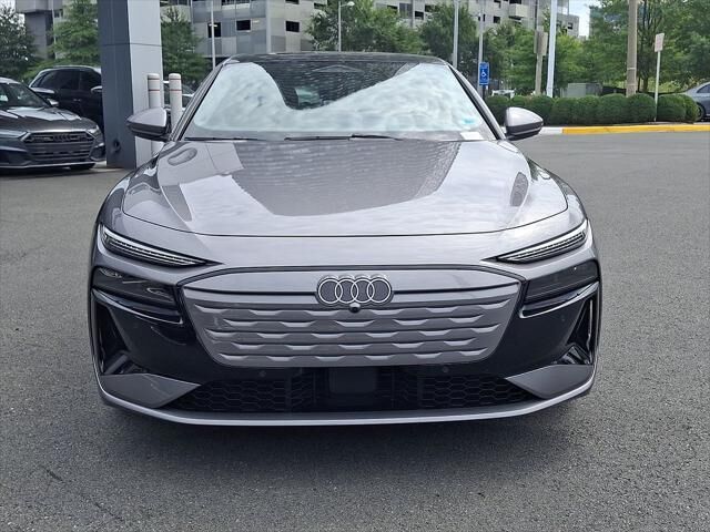 2025 Audi A6