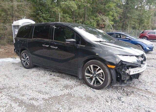 2020 HONDA Odyssey