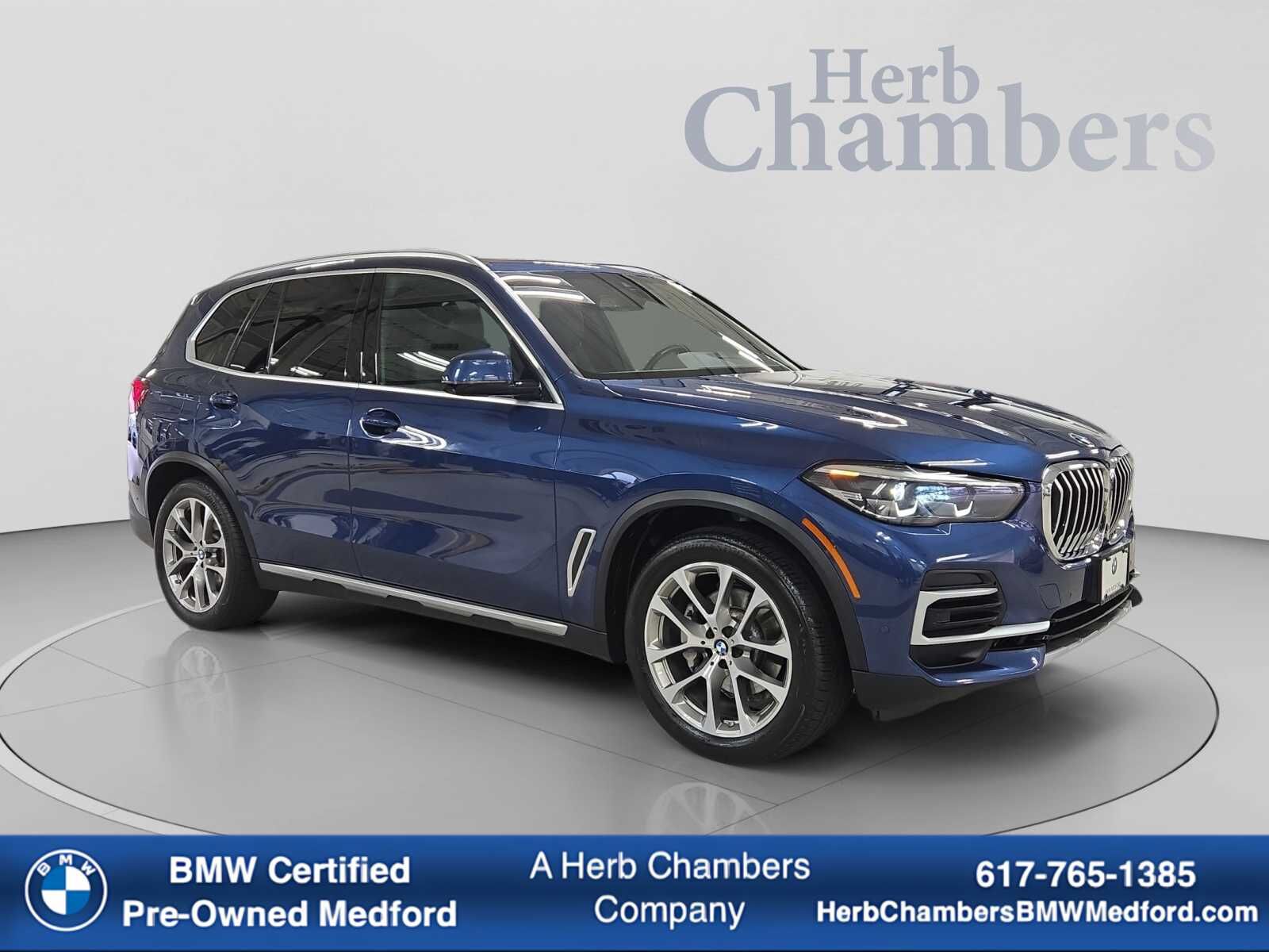 2022 BMW X5