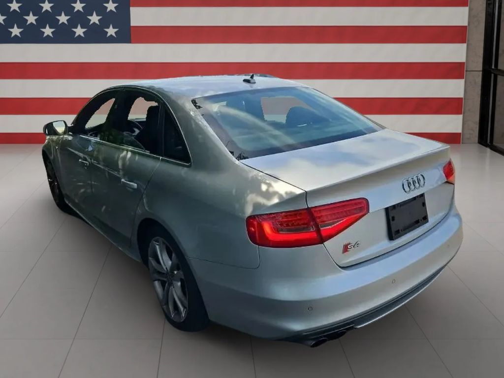 2013 Audi S4