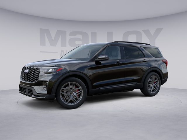 2027 FORD Explorer