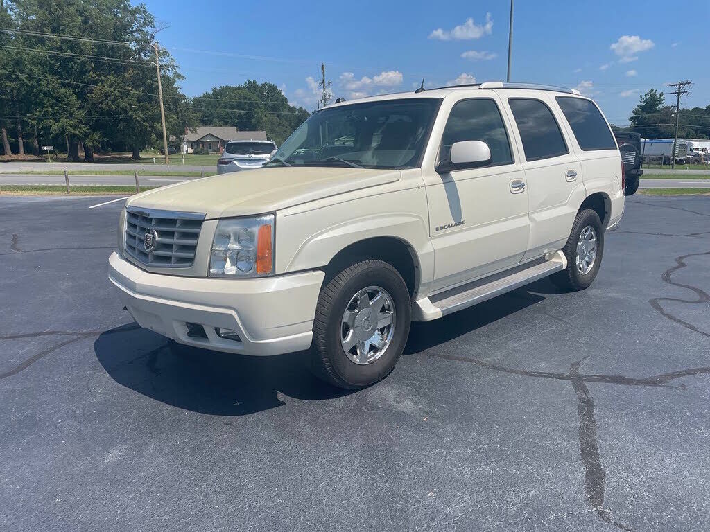 2005 CADILLAC Escalade