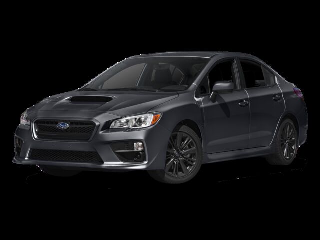 2017 SUBARU WRX