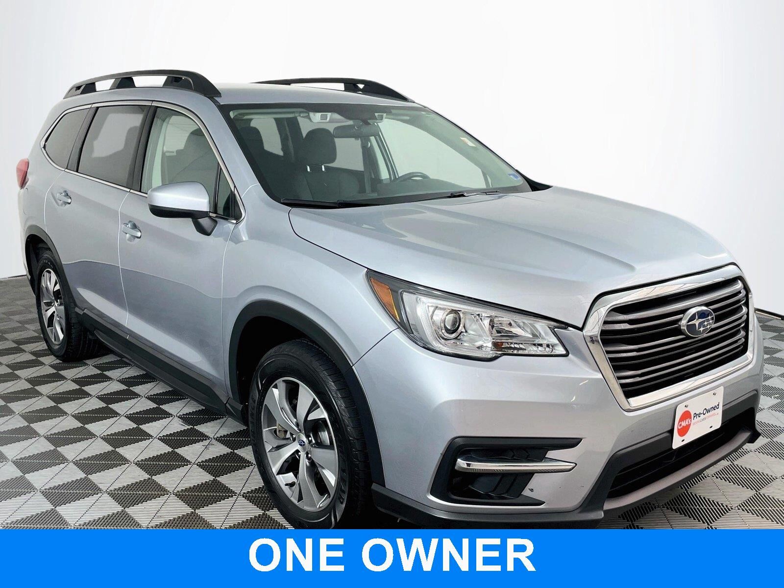 2019 SUBARU Ascent