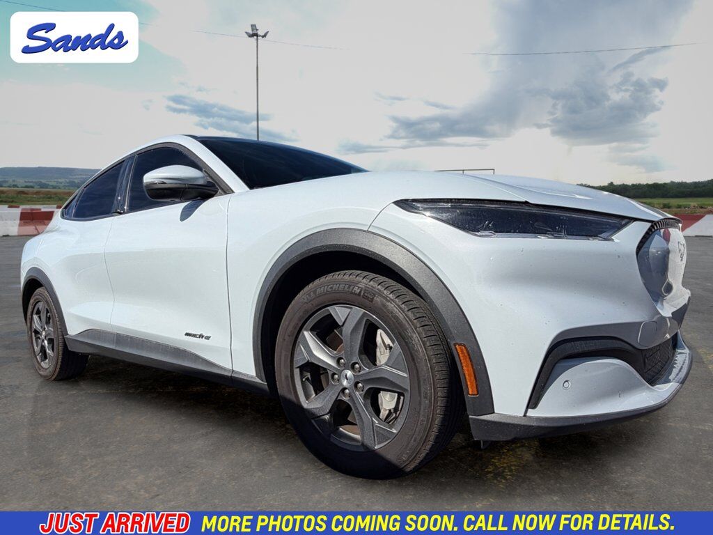 2021 FORD Mach-E