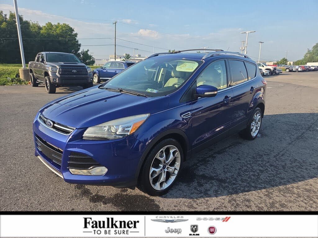 2015 FORD Escape