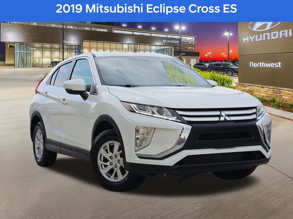 2019 MITSUBISHI ECLIPSE CROSS