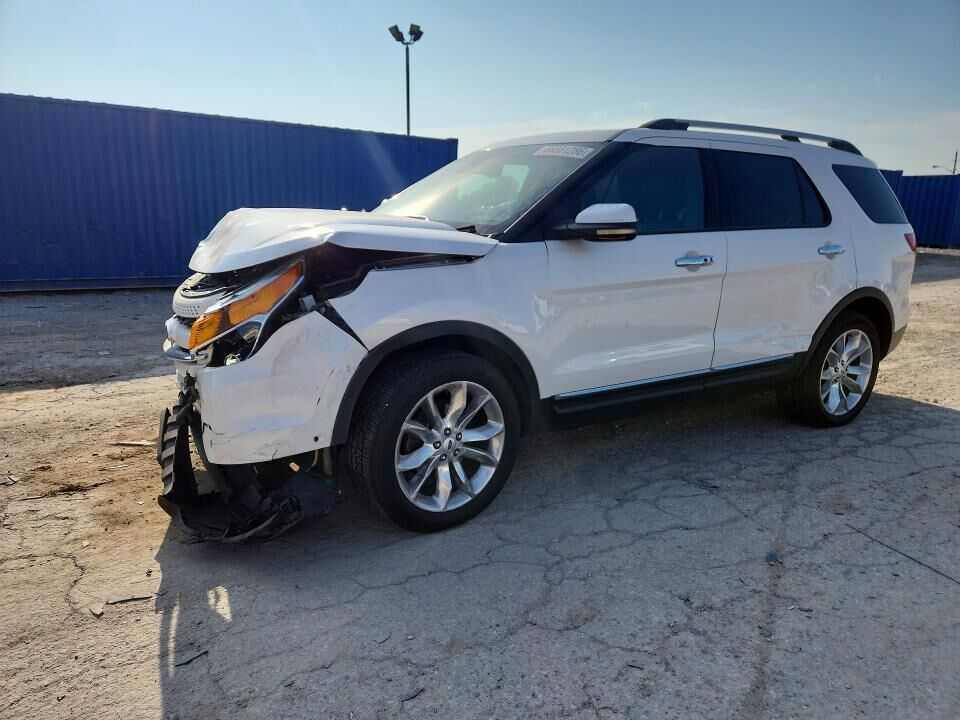 2013 FORD Explorer