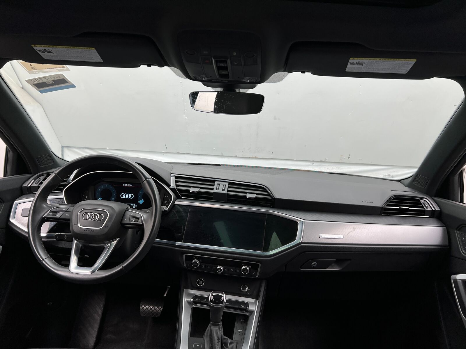 2022 Audi Q3
