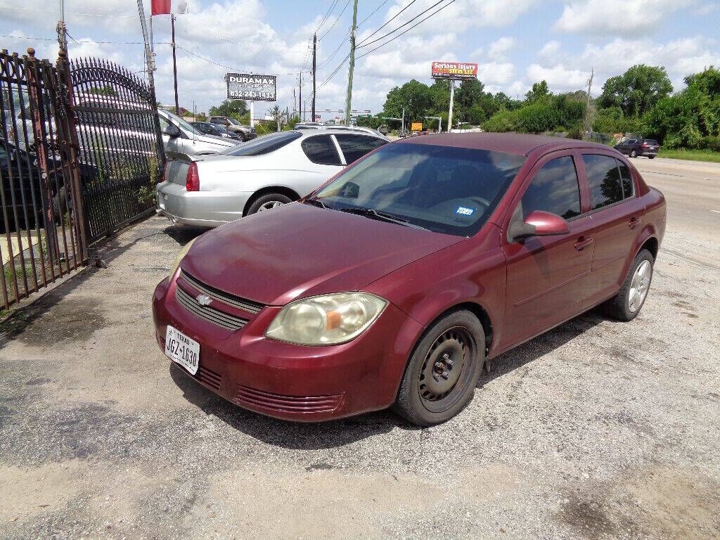 2008 CHEVROLET Cobalt