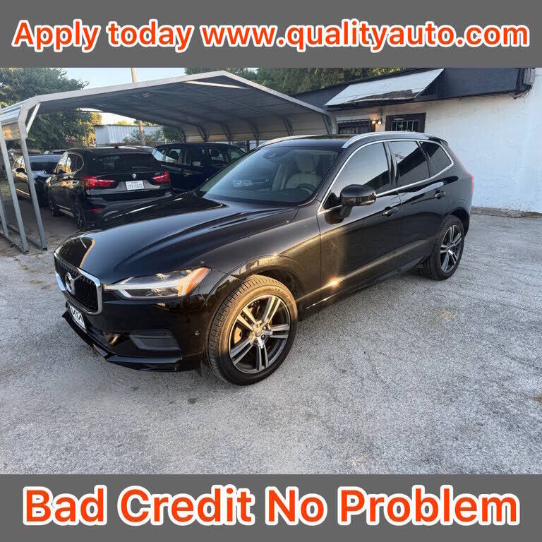 2018 VOLVO XC60