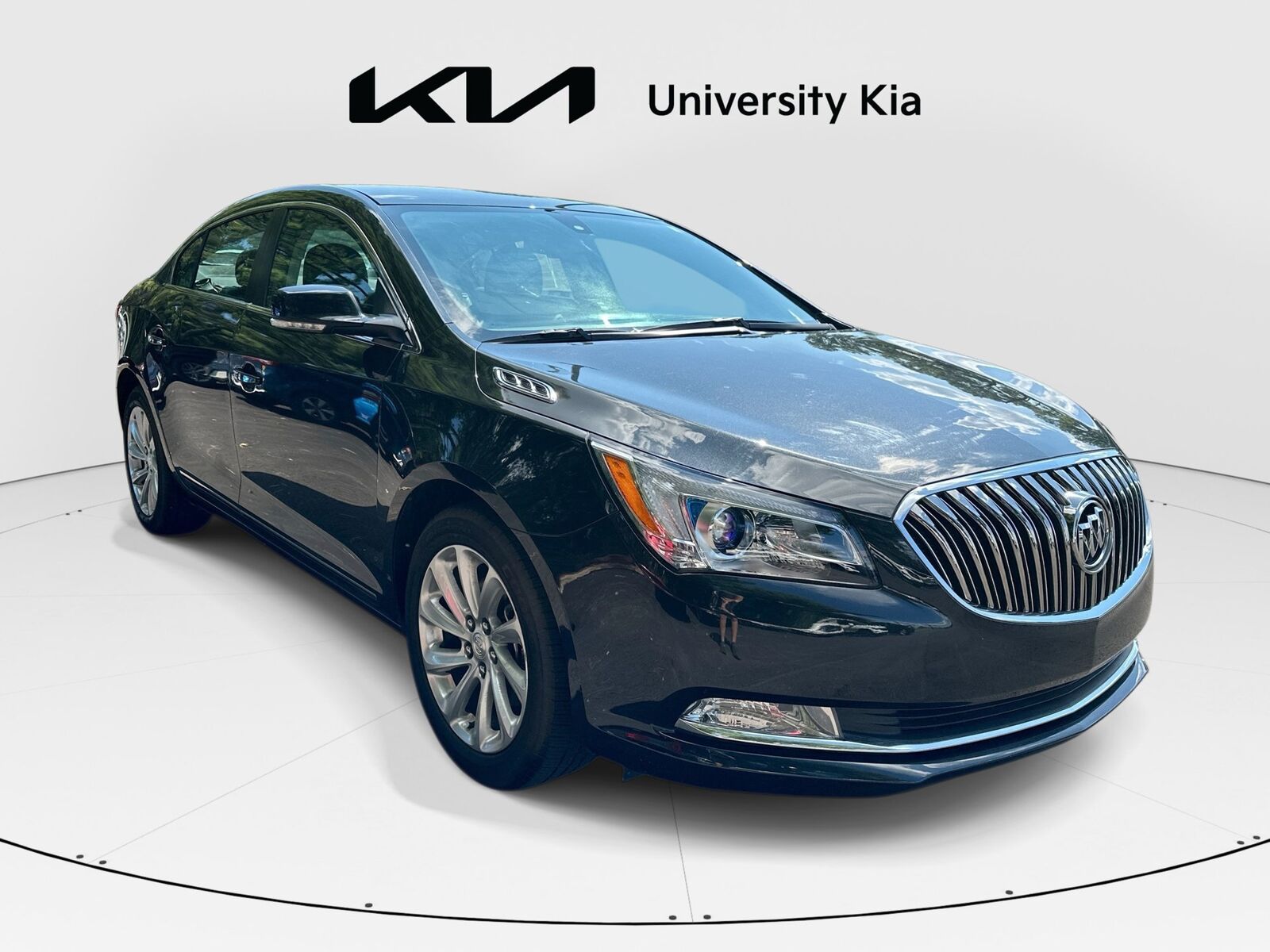 2014 BUICK LaCrosse