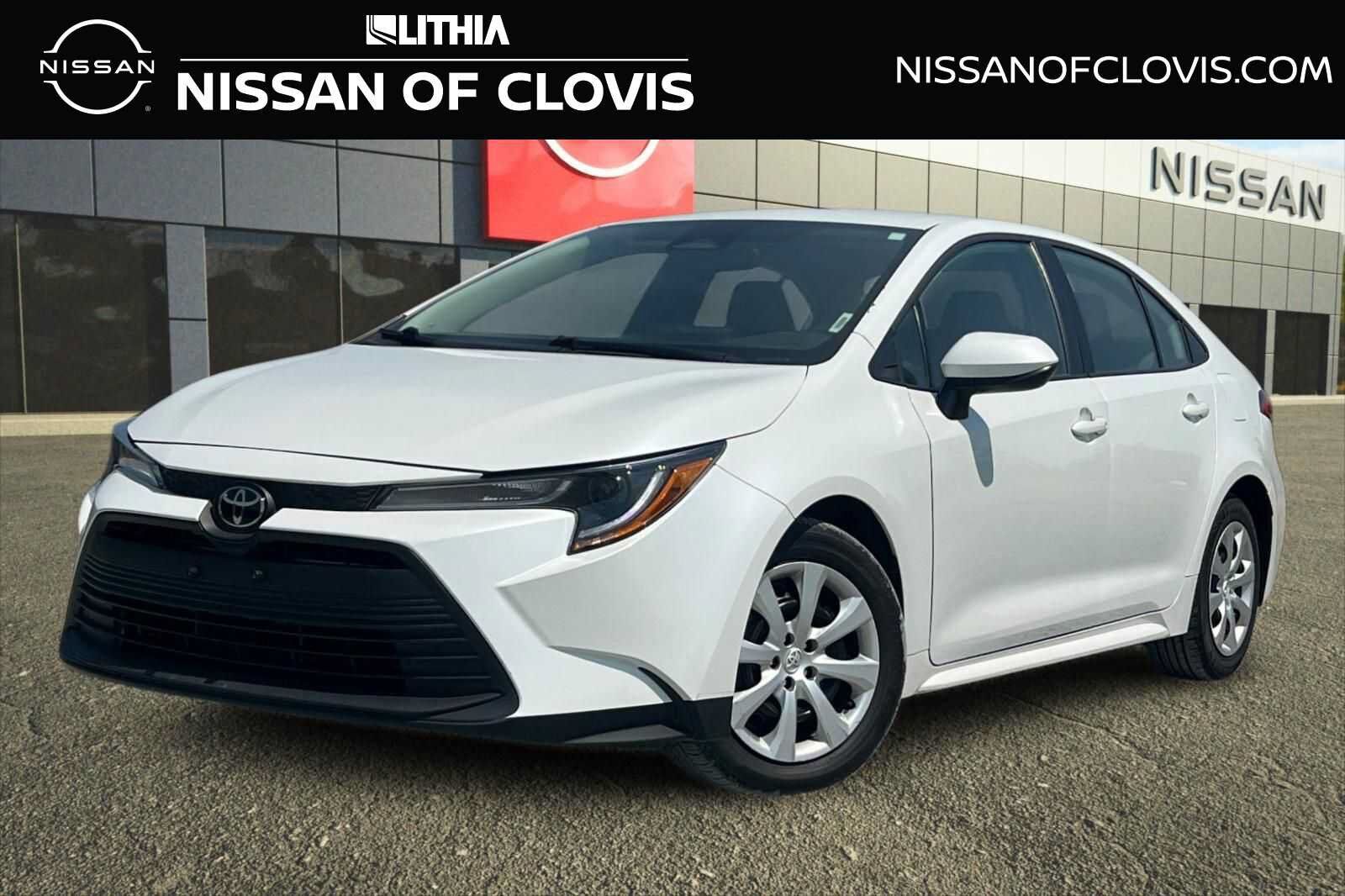 2025 TOYOTA Corolla