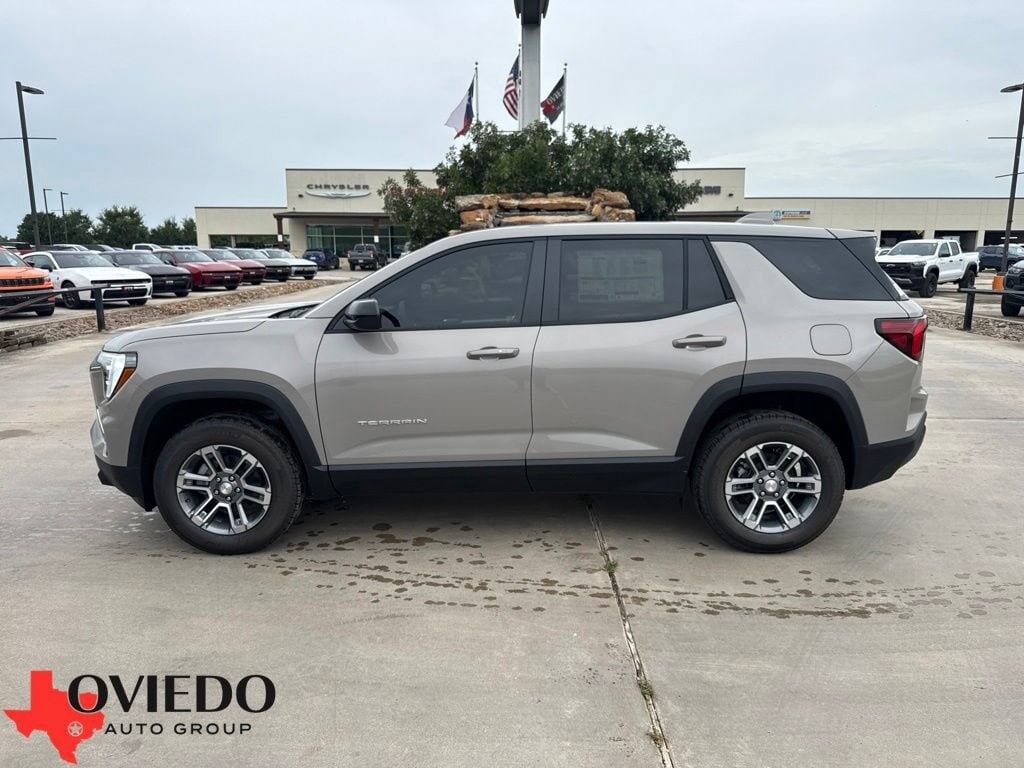 2026 GMC Terrain