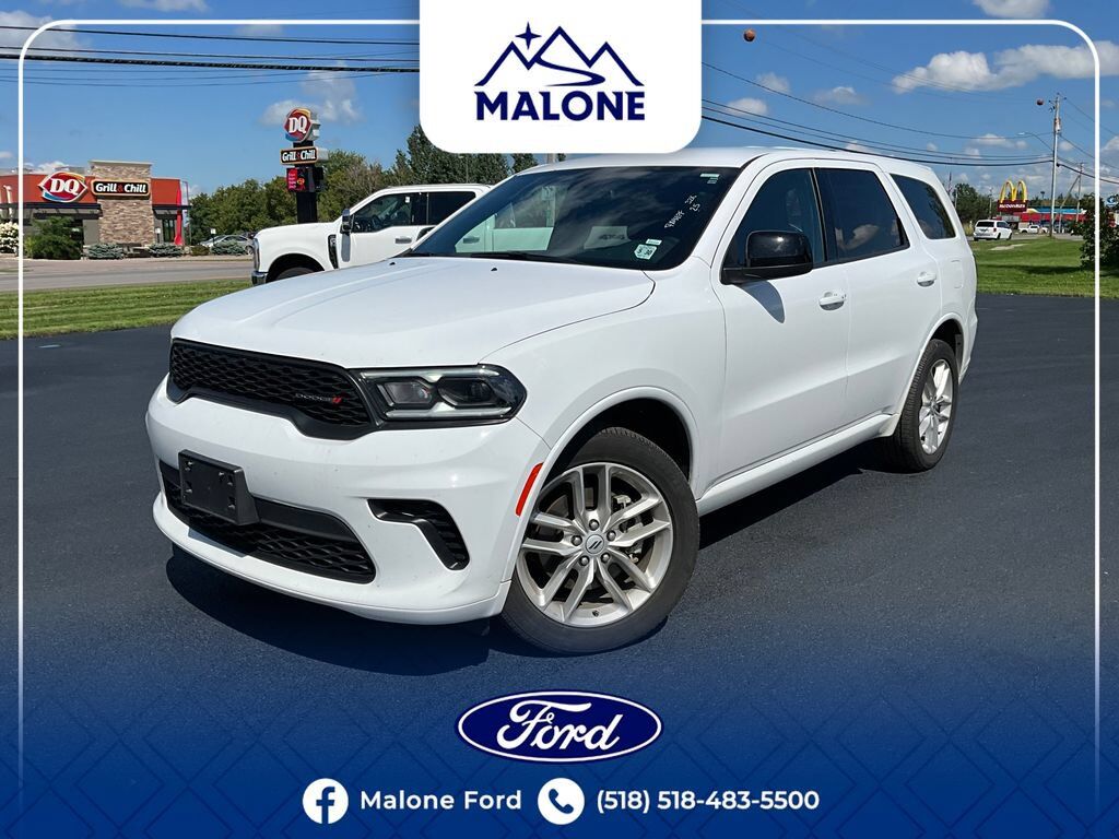 2025 DODGE Durango