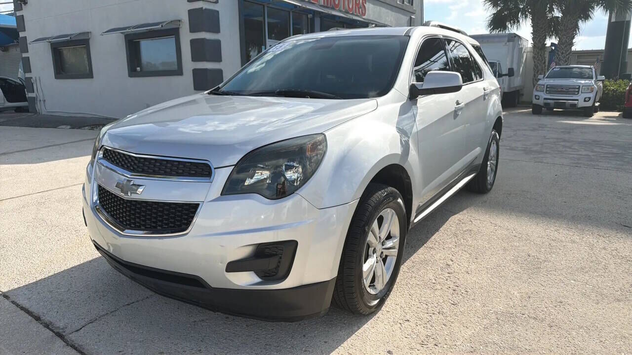 2015 CHEVROLET Equinox