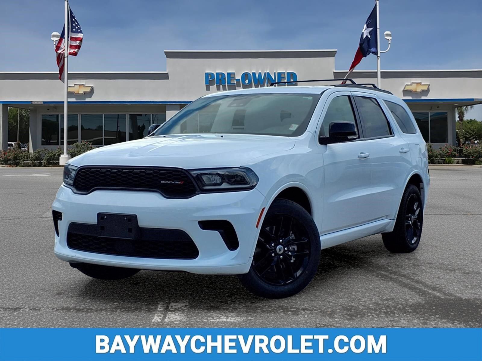 2024 DODGE Durango