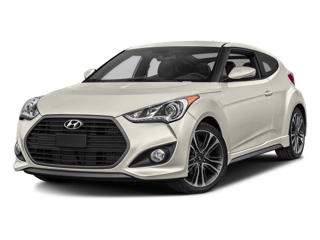 2016 HYUNDAI Veloster