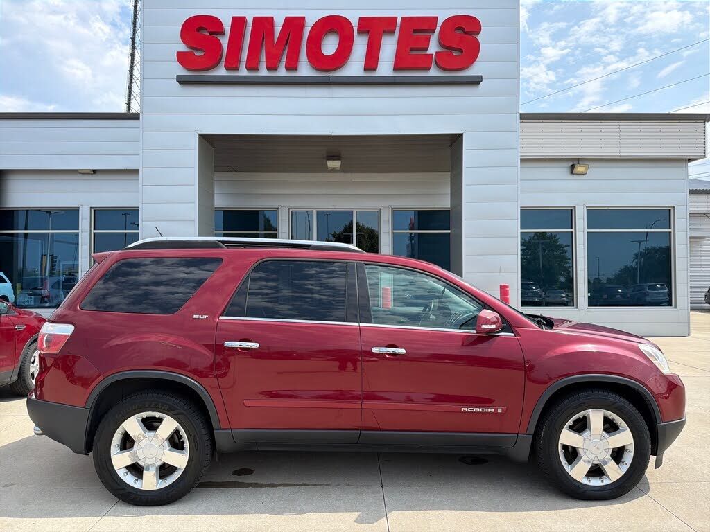 2007 GMC Acadia