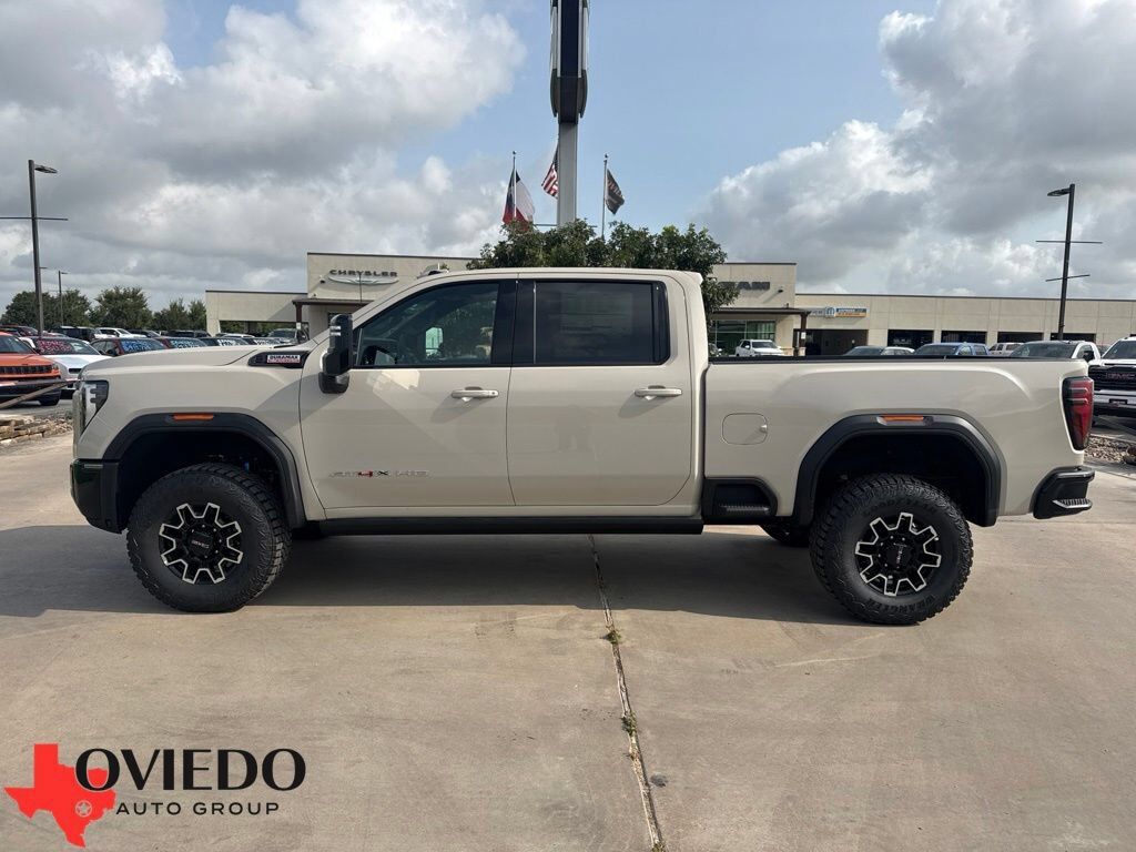 2026 GMC Sierra HD