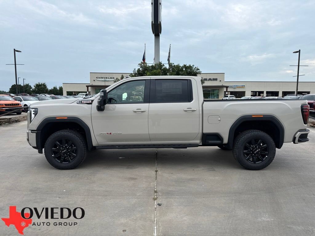2026 GMC Sierra HD