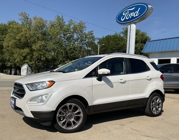 2019 FORD Ecosport