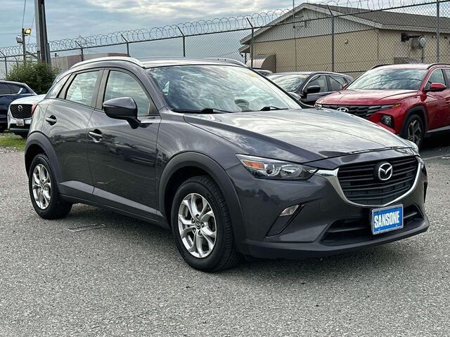 2019 MAZDA CX-3