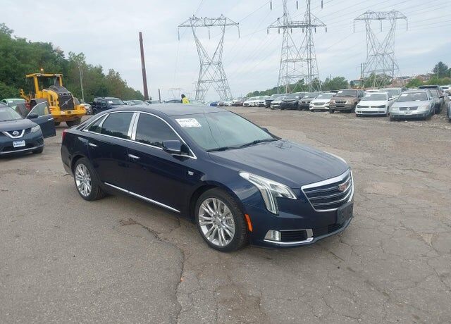 2018 CADILLAC XTS