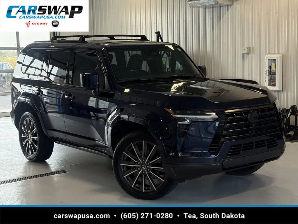 2024 LEXUS GX